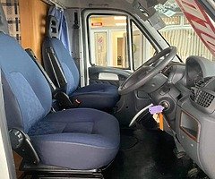 2005 FIAT Geist Spirit Motorhome - Image 5/10