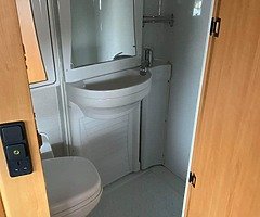 2005 FIAT Geist Spirit Motorhome - Image 7/10