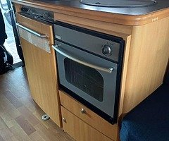 2005 FIAT Geist Spirit Motorhome - Image 8/10