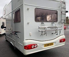2005 FIAT Geist Spirit Motorhome - Image 9/10