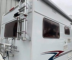 2005 FIAT Geist Spirit Motorhome - Image 10/10