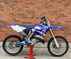 Yz 125 2008