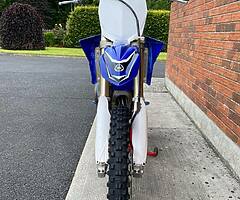 Yz 125 2008