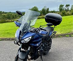 2019 Yamaha Tracer 700