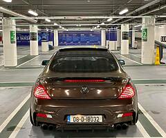 Bmw 635d Twin turbo
