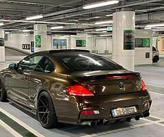 Bmw 635d Twin turbo - Image 3/8