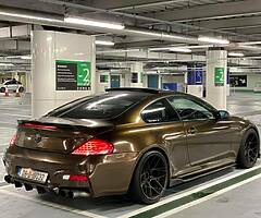 Bmw 635d Twin turbo - Image 8/8