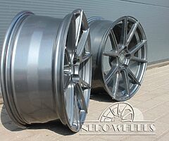 Vorsteiner V-FF 106 style alloy wheels 5x112 - Image 7/9