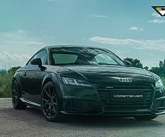 Vorsteiner V-FF 106 style alloy wheels 5x112 - Image 9/9