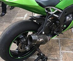 2017 Kawasaki Ninja - Image 4/6