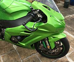 2017 Kawasaki Ninja - Image 5/6