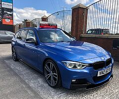 2015 BMW Series 3