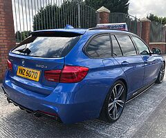 2015 BMW Series 3