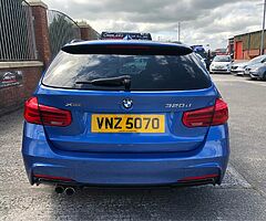 2015 BMW Series 3 - Image 3/10