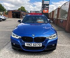 2015 BMW Series 3 - Image 4/10