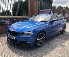 2015 BMW Series 3 - Image 6/10
