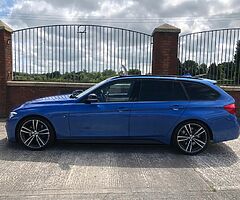 2015 BMW Series 3 - Image 7/10
