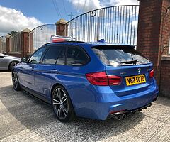 2015 BMW Series 3 - Image 8/10