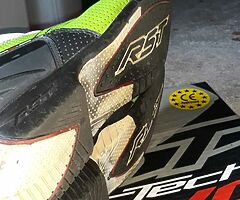 Rst race boots - Image 4/6