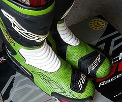 Rst race boots - Image 5/6