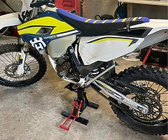 2016 Husqvarna 350