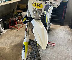 2016 Husqvarna 350 - Image 4/5