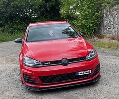 Golf GTD