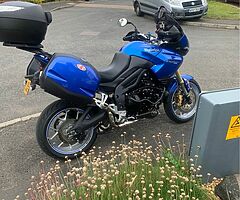 2007 Triumph Tiger