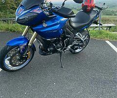 2007 Triumph Tiger