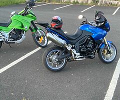 2007 Triumph Tiger - Image 3/10