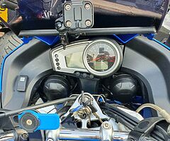 2007 Triumph Tiger - Image 4/10