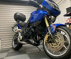 2007 Triumph Tiger - Image 9/10