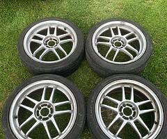 Cade Eros and rota sub zeros