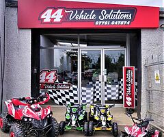 2021 Electric   bikes+quads