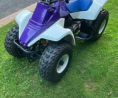 1998 Suzuki LT - Image 4/4