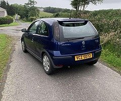 2004 Vauxhall Corsa