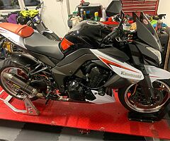 2013 Kawasaki Z1 - Image 3/10