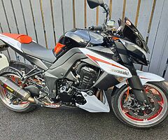 2013 Kawasaki Z1 - Image 10/10