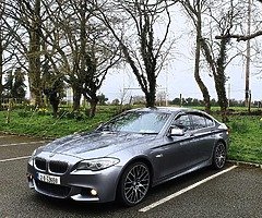 Bmw Msport f10 2012