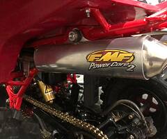 2007 Yamaha  Banshee