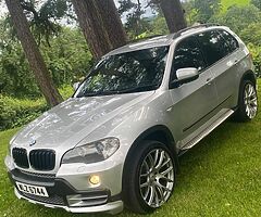 2007 BMW X5