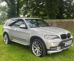 2007 BMW X5
