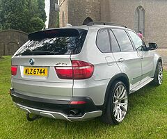 2007 BMW X5 - Image 4/8