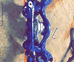 Pro Spec IDC 1jz S14a drift car