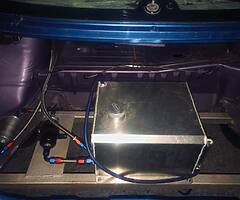 Pro Spec IDC 1jz S14a drift car - Image 4/10