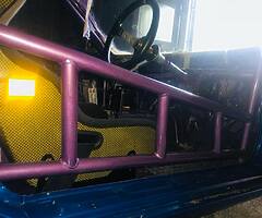 Pro Spec IDC 1jz S14a drift car - Image 5/10
