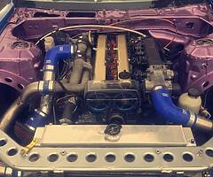 Pro Spec IDC 1jz S14a drift car - Image 8/10