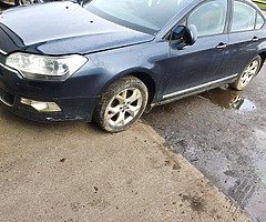 Citroen c5