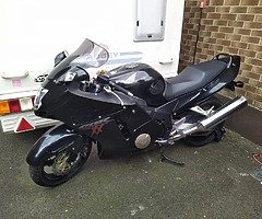 1999 Honda CBR