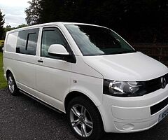 2015 Volkswagen  Transporter